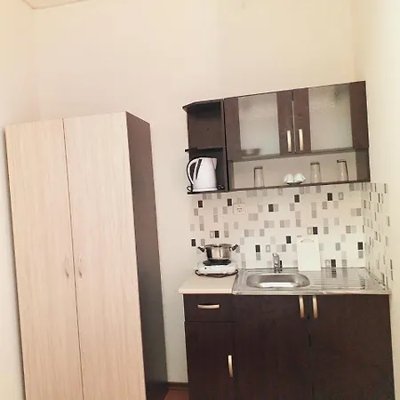 плажен комплекс Apartman *