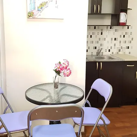 плажен комплекс Apartman