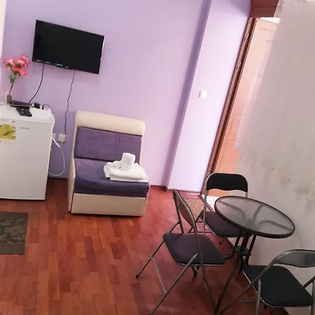 плажен комплекс Apartman Pomorie