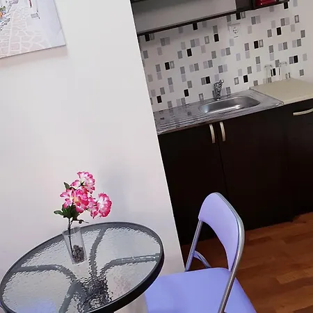 плажен комплекс Apartman *